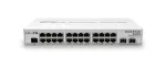 L&uuml;liti | MIKROTIK | CRS326-24G-2S+IN | 24x10Base-T / 100Base-TX / 1000Base-T | 2xSFP+ | CRS326-24G-2S+IN