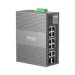 L&uuml;liti | TP-LINK | IES210GPP | T&uuml;&uuml;p L2 | PoE+ portide arv 6 | IES210GPP