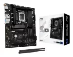 Peamineplaat|ASROCK|Intel B860 Express|LGA1851|ATX|M&auml;lu DDR5|M&auml;lu sisendid 4|1xPCI-Express 4.0 16x|1xPCI-Express 5.0 16x|1xM.2|1xHDMI|1xDisplayPort|1xAudio-In|1xAudio-Out|1xMicrophone|2xUSB 2.0|6xUSB 3.2|1xUSB-C|1xRJ45|B860PRO-AWIFI