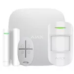 ALARM TURVAKOMPLEKT/VALGE 38168 AJAX