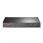 L&uuml;liti|TP-LINK|1xSFP|PoE+ pordid 8|TL-SG1210MP