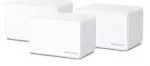 Juhtmevaba ruuter|MERCUSYS|Juhtmevaba ruuter|3-pakk|3000 Mbps|Mesh|3x10/100/1000M|HALOH80X(3-PACK)
