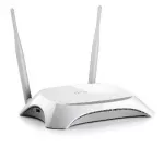WRL 3G/4G RIISTER 10/100M/4PORT TL-MR3420 TP-LINK