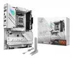 Emaplaat|ASUS|AMD B850|SAM5|ATX|M&auml;lu DDR5|M&auml;lu pesad 4|1xPCI-Express 4.0 16x|1xPCI-Express 5.0 16x|4xM.2|1xHDMI|1xDisplayPort|12xUSB 2.0|3xUSB-C|1xOptical S/PDIF|1xRJ45|2xAudio port|STRIXB850-AGAMINGWIFI