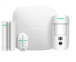 ALARM SECURITY STARTERKIT CAM/HDR VALGE 156253 AJAX