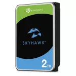 HDD|SEAGATE|SkyHawk|2TB|SATA|256 MB|5400 rpm|Plaadid/Pead 1/2|3,5"|ST2000VX017