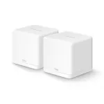 Juhtmevaba ruuter|MERCUSYS|Juhtmevaba ruuter|2-pakk|1300 Mbps|Mesh|IEEE 802.11a|IEEE 802.11 b/g|IEEE 802.11n|IEEE 802.11ac|HALOH30G(2-PACK)
