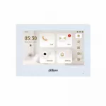 MONITOR LCD 7" IP DOORPHONE/WIFI VTH2622GW-W DAHUA