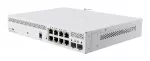 L&uuml;liti|MIKROTIK|8x10Base-T / 100Base-TX / 1000Base-T|2xSFP+|CSS610-8P-2S+IN