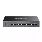 L&uuml;liti|TP-LINK|T&uuml;&uuml;p L2|Desktop/pedestal|8x2.5GbE|2xSFP+|PoE+ portide arv 8|160 vatti|SG2210XMP-M2
