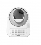 Automaatne kassik&auml;imla Catlink Scooper Pro-X Standard, kassidele kaaluga 1,5-10 kg, Wi-Fi, rakendus, 57 liitrit