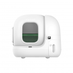 Isepuhastuv kassiliivakast Petkit Pura Max 2, Wi-Fi, rakendus, kassidele kaaluga 1,5-8 kg, 76 liitrit