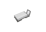 Dreame RHF24 filter X60 Ultra, X60 Ultra Complete, X60 Master, X60 Max Ultra, X60 Max Ultra Complete, X60 Max Master jaoks, 1 tk