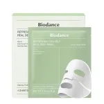 Biodance Biodance Refreshing Sea Kelp Real Deep Mask rahustav h&uuml;drogeel-n&auml;omask, 34 g