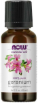 Now Foods NOW Foods eeterlik &otilde;li, geraaniumi&otilde;li &ndash; 30 ml.