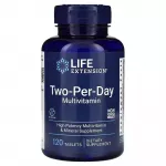 Life Extension LIFE EXTENSION Kahe p&auml;evas multivitamiini tabletid &ndash; 120 tabletti