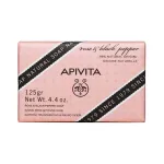 Apivita Apivita naturaalse roosil&otilde;hnaline seebit&uuml;kk, 125 g