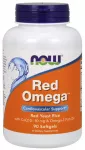 Now Foods NOW Foods Red Omega (Punane p&auml;rmiriis) &ndash; 90 kapslit