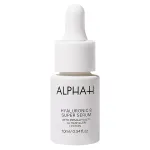 Alpha-H Alpha-H, Hyaluronic 8 Super, niisutav, siluv, t&auml;itev, vananemisvastane ja kortsudevastane, hommikuks ja &otilde;htuks, seerum, n&auml;ole, 10 ml