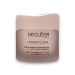 Decleor Decleor, Hydra Floral Light, Niisutav, P&auml;eva, Kreem, N&auml;ole, 50 ml *Tester