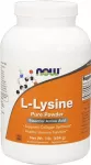 Now Foods NOW Foods L-l&uuml;siin, 1000mg (pulber) - 454 g