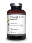 Kenay KENAY Folian 5-MTHF Quatrefolic - 300 kapslit