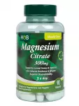 Holland & Barrett Holland & Barrett magneesiumtsitraat, 300 mg &ndash; 90 tabletti