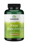 Swanson Swanson kapr&uuml;&uuml;lhape, 600 mg &ndash; 60 geeli