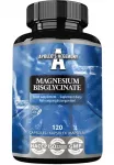 Apollo's Hegemony Apollo's Hegemony magneesiumbisgl&uuml;tsinaat &ndash; 120 kapslit