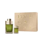 Bvlgari Xmas 2025 komplekt Bvlgari: Wood Essence, Eau De Parfum, meestele, 100 ml + Wood Essence, Eau De Parfum, meestele, 15 ml *miniatuur