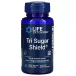 Life Extension Life Extension Tri Sugar Shield &ndash; 60 kapslit