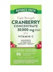 NeoCell NeoCell Nature's Truth Triple Strength j&otilde;hvikakontsentraat C-vitamiiniga &ndash; 90 kapslit