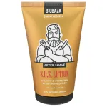 Biobaza Biobaza, S.O.S. Losjoon, Rahustav ja jahutav, raseerimisj&auml;rgne losjoon, 125 ml