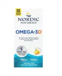 Nordic Naturals NORDIC NATURALS Omega-3D &ndash; 120 kapslit