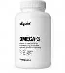 Vilgain VILGAIN Oomega-3 &ndash; 90 kapslit