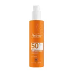 Avene Avene, p&auml;ikesekaitsevahend, k&otilde;rge UV-kaitse, pihustatav p&auml;ikesekaitsekreem, SPF 50, 200 ml