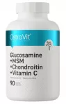 OstroVit OstroVit gl&uuml;koosamiin + MSM + kondroitiin + C-vitamiin &ndash; 90 tabletti