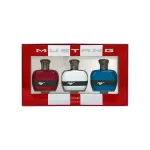 Ford Set Ford: Mustang Blue, Eau De Toilette, Meestele, 30 ml + Mustang Red, Eau De Toilette, Meestele, 30 ml + Mustang White, Eau De Toilette, Meestele, 30 ml