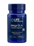 Life Extension Life Extension Mega GLA seesami lignaanidega &ndash; 30 kapslit
