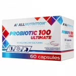 Allnutrition Allnutrition Probiotic 100 Ultimate &ndash; 60 kapslit