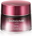 Donginbi Donginbi, Red Ginseng Daily Defense, kortsukindel ja pinguldav, kreem, n&auml;ole, 25 ml