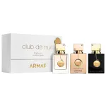 Armaf Komplekt Armaf: Club De Nuit, Eau De Parfum, naistele, 30 ml + Club de Nuit Intense, Eau De Parfum, naistele, 30 ml + Club De Nuit Milestone, Eau De Parfum, naistele, 30 ml