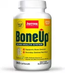 Jarrow Formulas Jarrow Formulas BoneUp kapslid - 360 kapslit