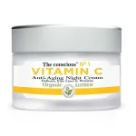Biovene Biovene, The Conscious No.1, C-vitamiin, Anti-Aging, &Ouml;ine, Kreem, N&auml;ole, 50 ml *Tester