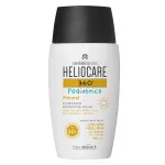 Cantabria Labs Cantabria Labs, Heliocare 360&ordm; Pediatrics, mineraalne, k&otilde;rge UV-kaitse, p&auml;ikesekreem, kehale, mineraalne, 50 ml
