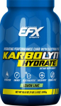 EFX Sports EFX Sports Karbolyn Hydrate, sidruni ja laimi maitse &ndash; 1856 g