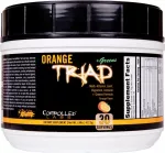 Controlled Labs Controlled Labs Orange Triad + Greens, oranž, 408 g