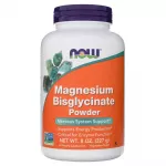 Now Foods NOW FOODS magneesiumdigl&uuml;tsinaadi pulber &ndash; 227 g