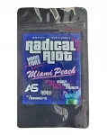 American Supps American Supps Radical Riot, Miami virsiku maitse &ndash; 17 g (1 portsjon)