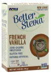 Now Foods NOW Foods Better Stevia pakikesed, Prantsuse vanill - 75 pakki